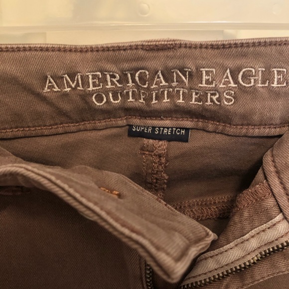 AE midi shorts - Picture 3 of 5